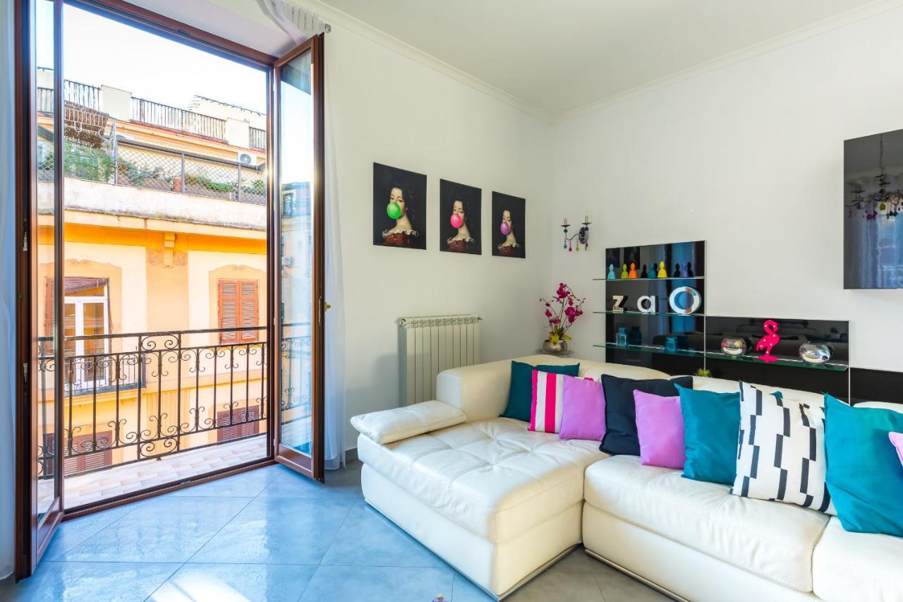 Apartament Ferdinando Art House By Wonderful Italy Neapol Zewnętrze zdjęcie