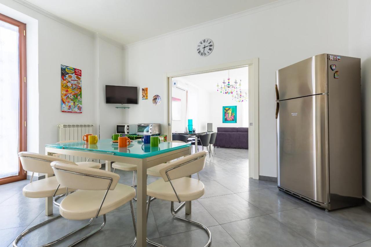 Apartament Ferdinando Art House By Wonderful Italy Neapol Zewnętrze zdjęcie