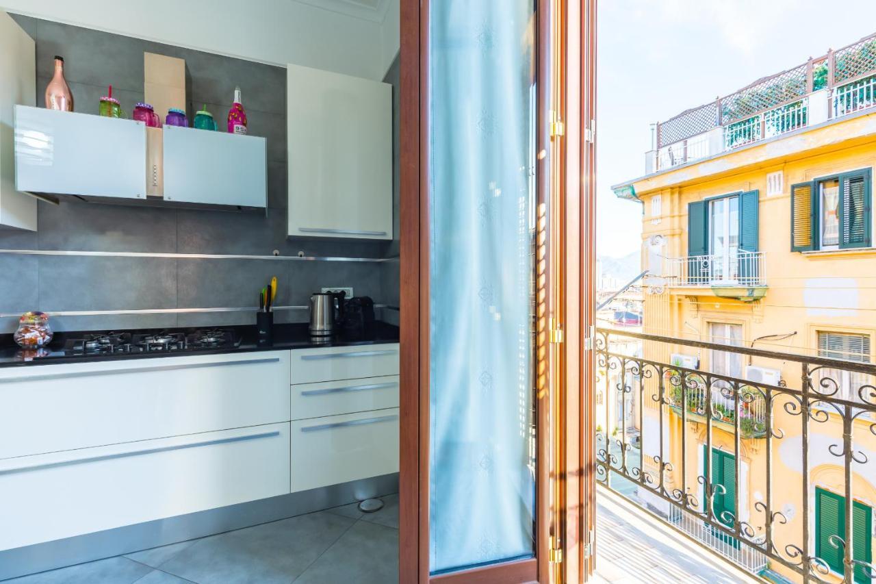 Apartament Ferdinando Art House By Wonderful Italy Neapol Zewnętrze zdjęcie