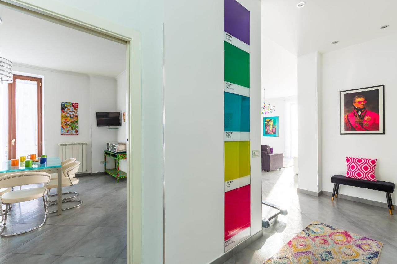 Apartament Ferdinando Art House By Wonderful Italy Neapol Zewnętrze zdjęcie