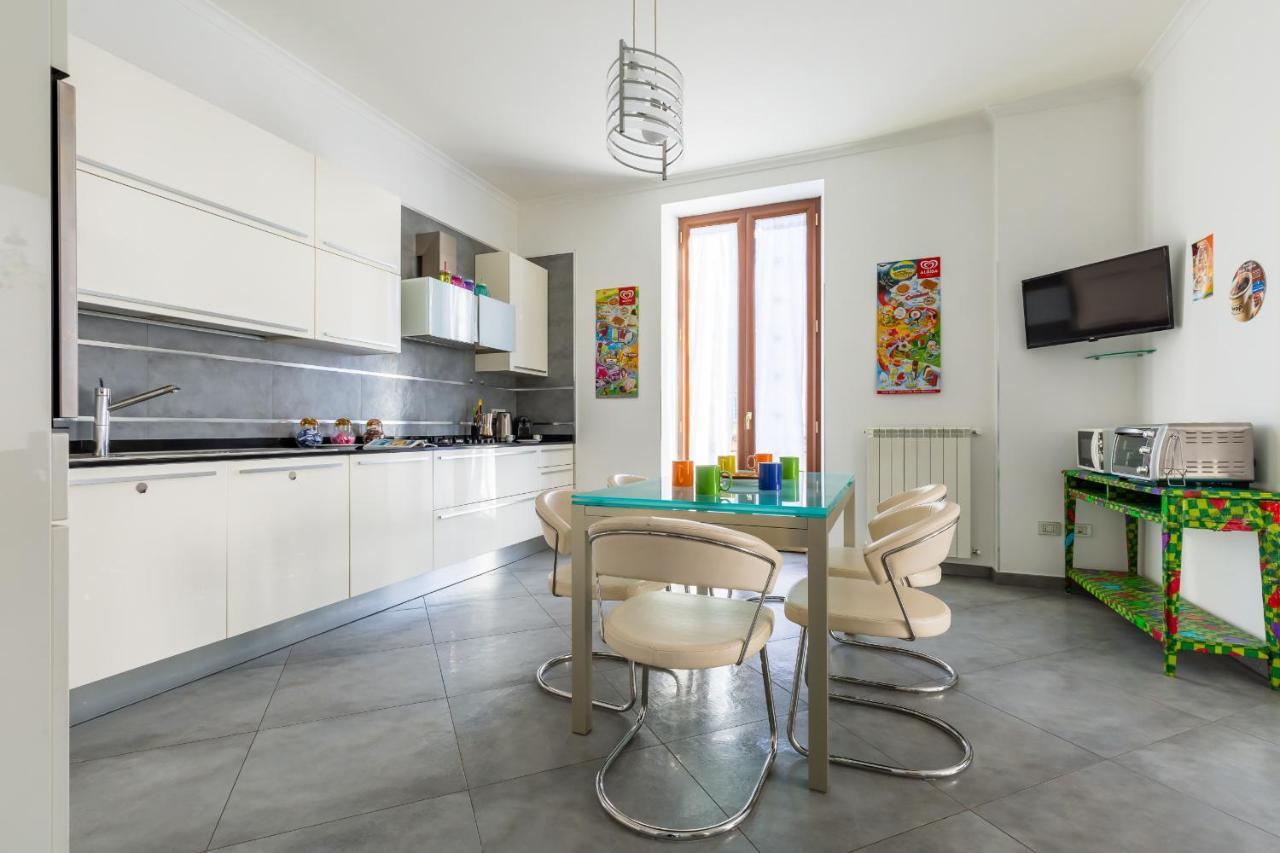 Apartament Ferdinando Art House By Wonderful Italy Neapol Zewnętrze zdjęcie