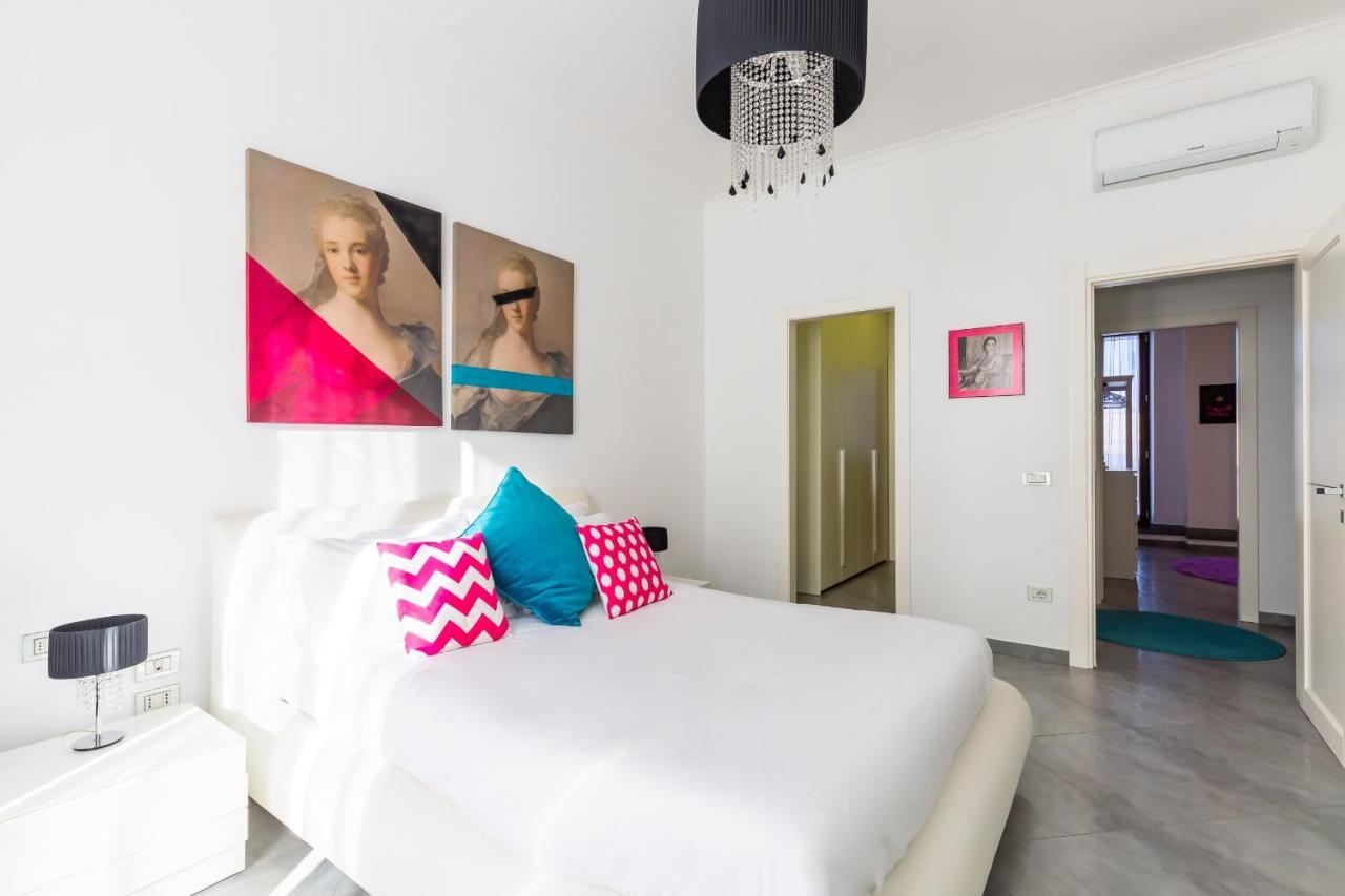 Apartament Ferdinando Art House By Wonderful Italy Neapol Zewnętrze zdjęcie