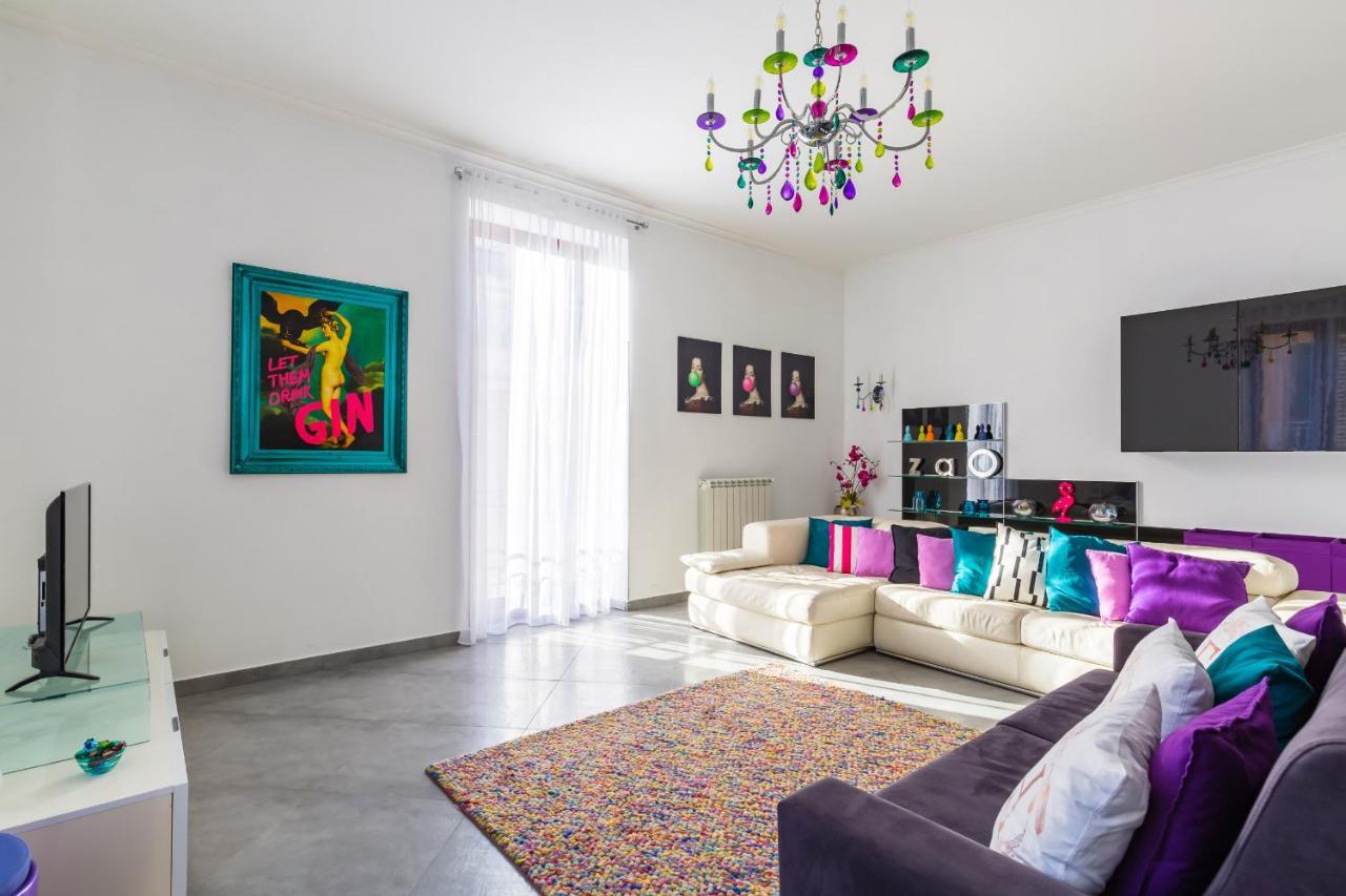 Apartament Ferdinando Art House By Wonderful Italy Neapol Zewnętrze zdjęcie