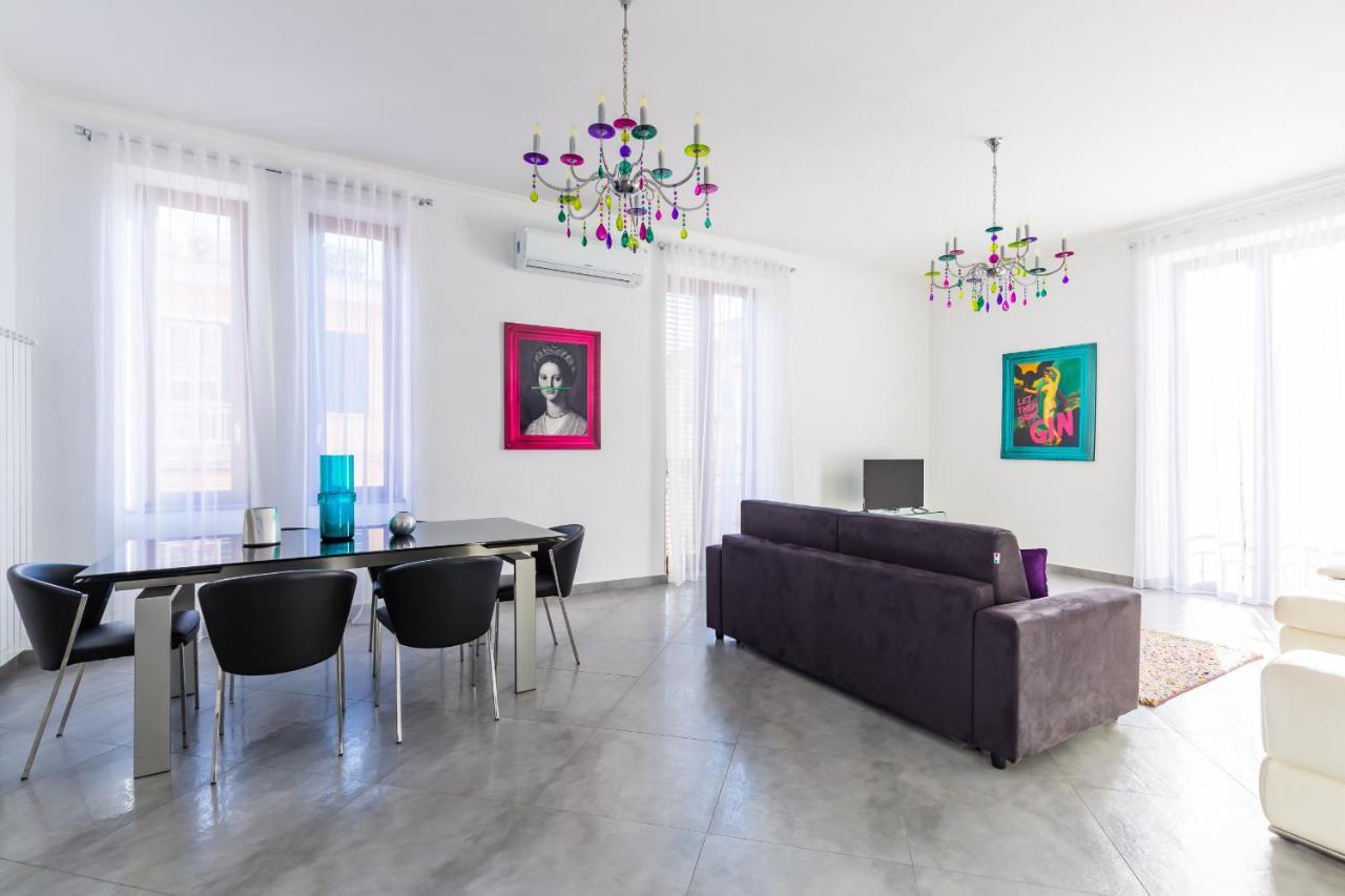 Apartament Ferdinando Art House By Wonderful Italy Neapol Zewnętrze zdjęcie