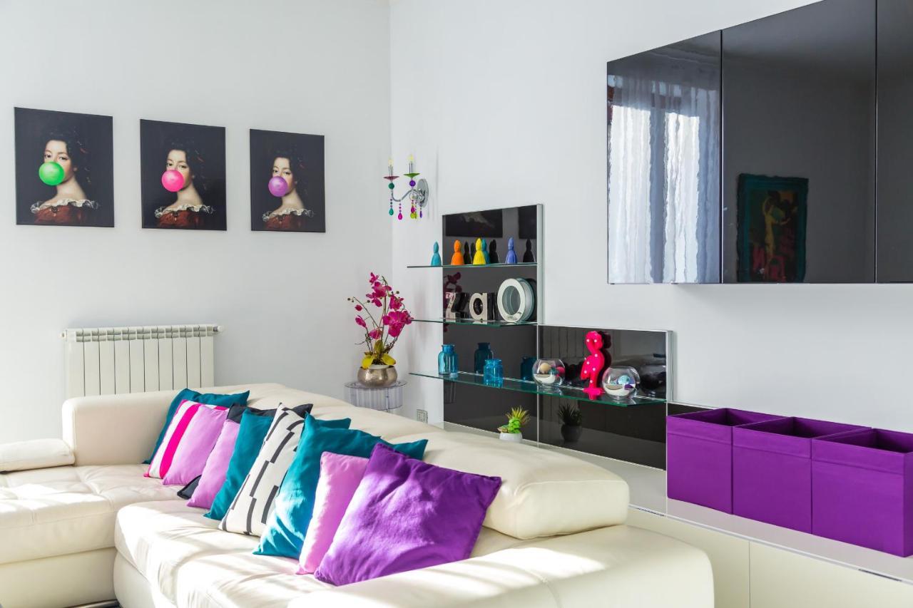 Apartament Ferdinando Art House By Wonderful Italy Neapol Zewnętrze zdjęcie
