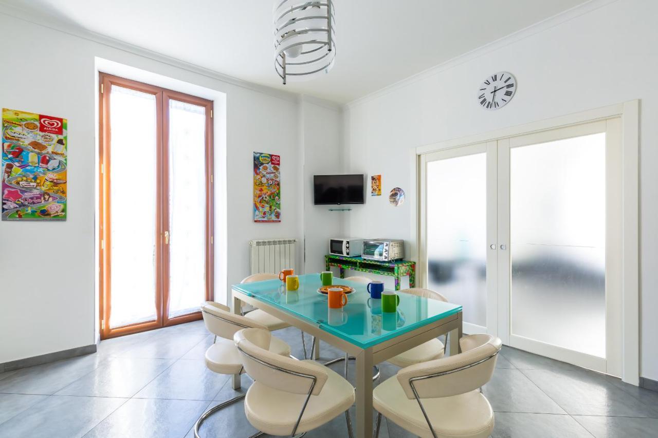 Apartament Ferdinando Art House By Wonderful Italy Neapol Zewnętrze zdjęcie