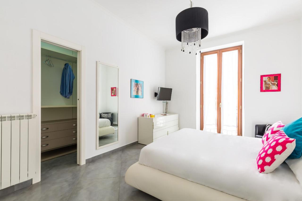 Apartament Ferdinando Art House By Wonderful Italy Neapol Zewnętrze zdjęcie