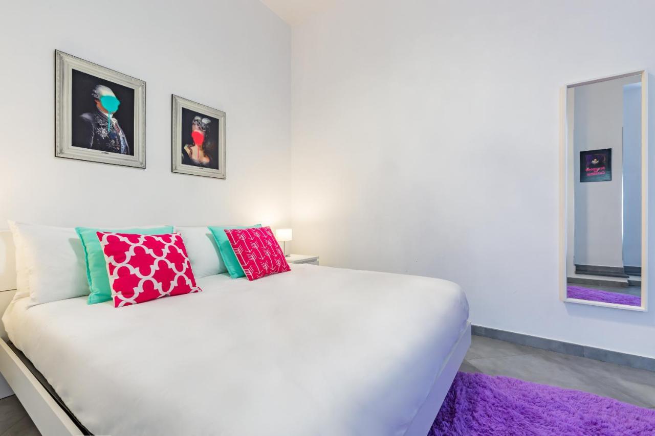 Apartament Ferdinando Art House By Wonderful Italy Neapol Zewnętrze zdjęcie