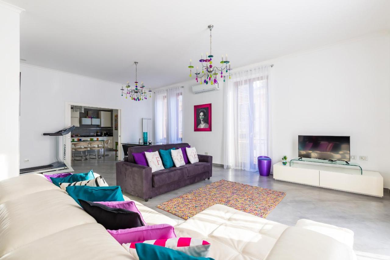 Apartament Ferdinando Art House By Wonderful Italy Neapol Zewnętrze zdjęcie