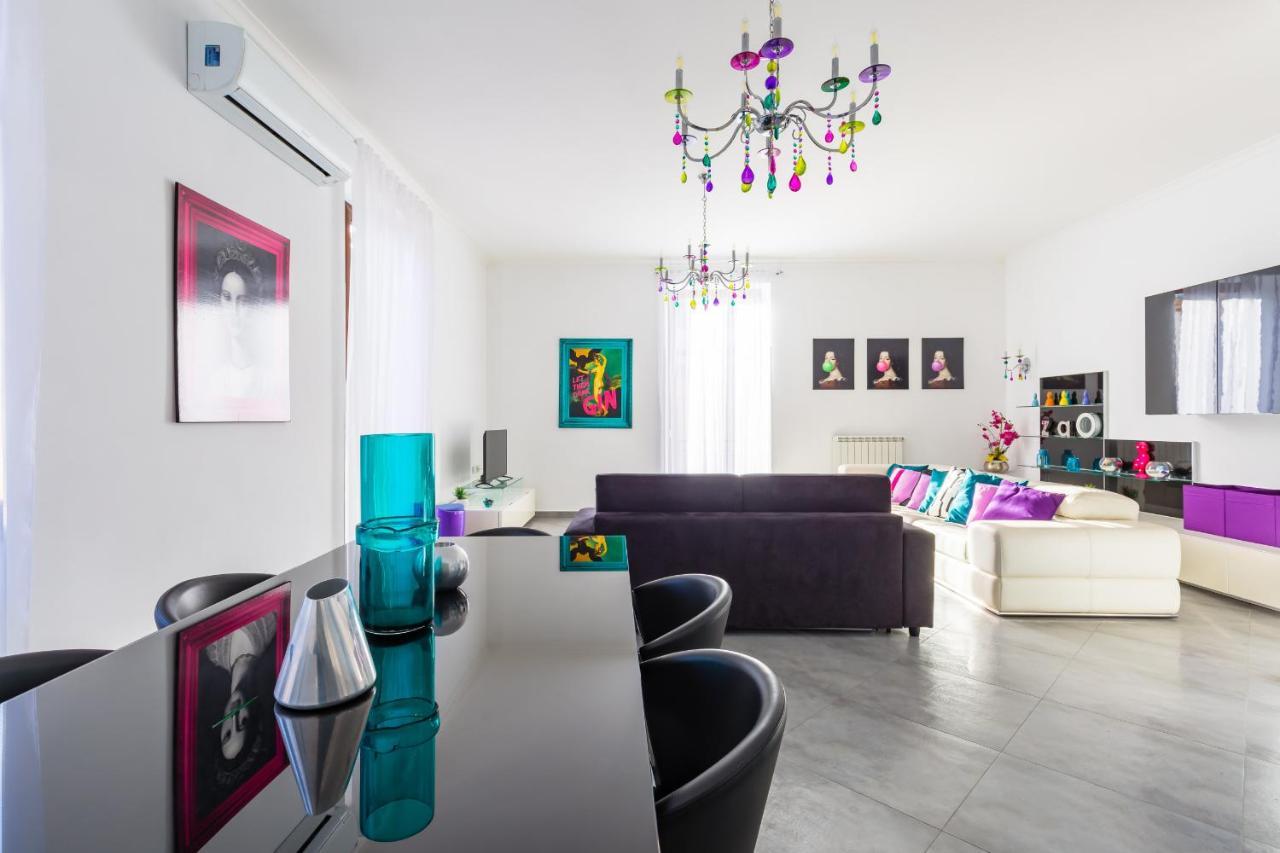 Apartament Ferdinando Art House By Wonderful Italy Neapol Zewnętrze zdjęcie