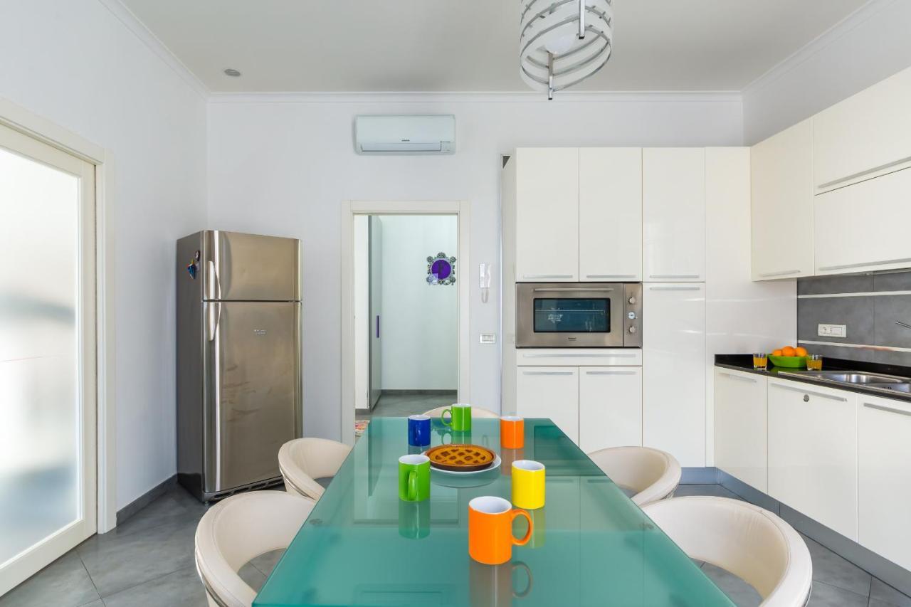 Apartament Ferdinando Art House By Wonderful Italy Neapol Zewnętrze zdjęcie