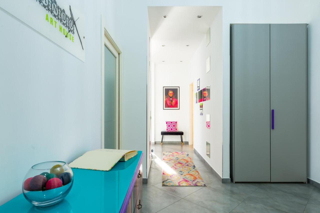 Apartament Ferdinando Art House By Wonderful Italy Neapol Zewnętrze zdjęcie