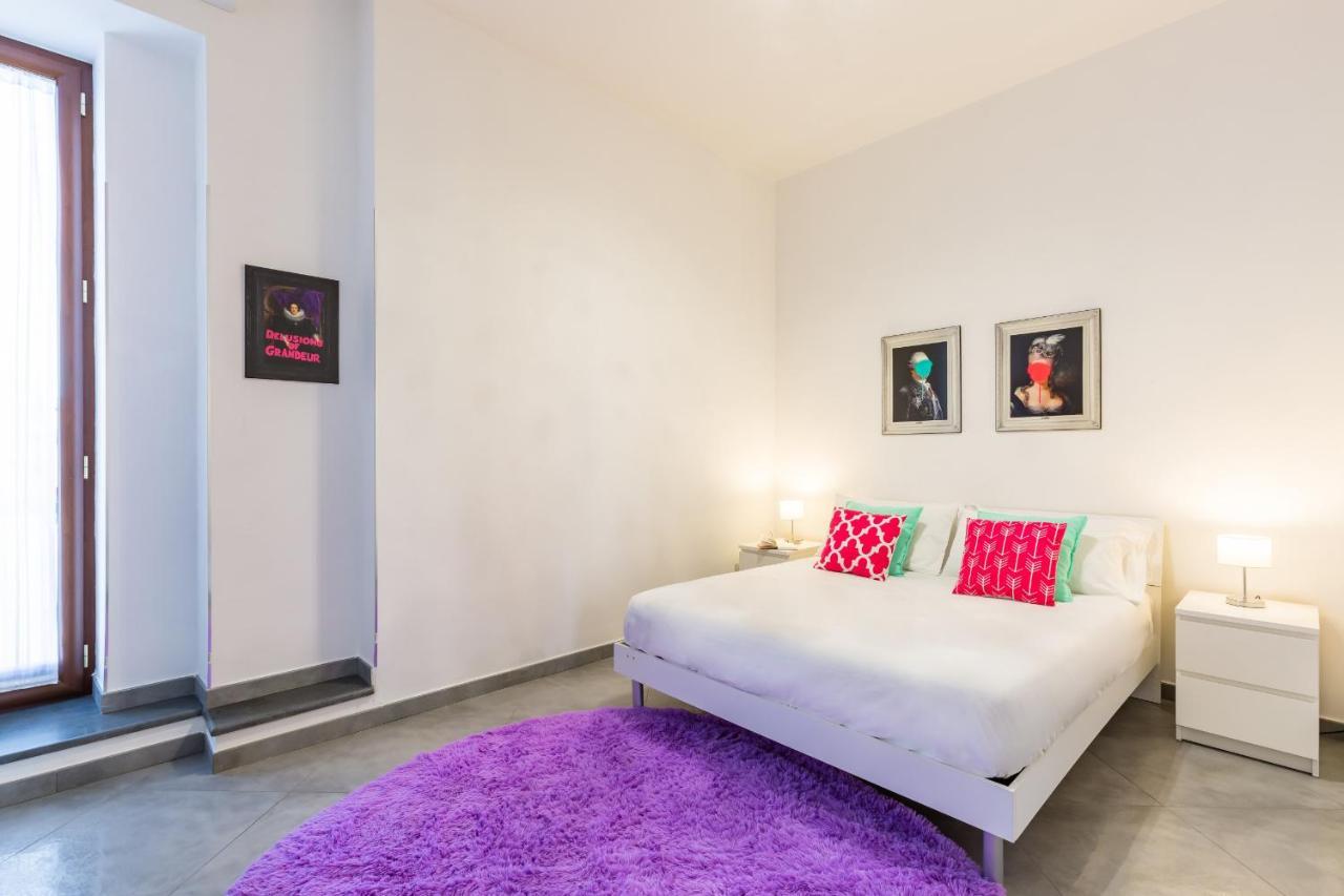 Apartament Ferdinando Art House By Wonderful Italy Neapol Zewnętrze zdjęcie