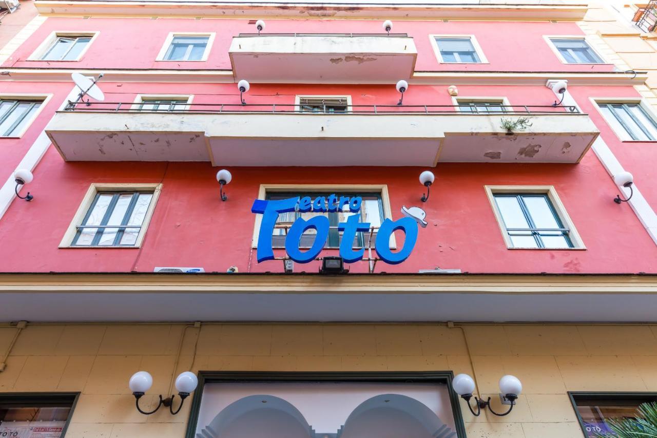 Apartament Ferdinando Art House By Wonderful Italy Neapol Zewnętrze zdjęcie