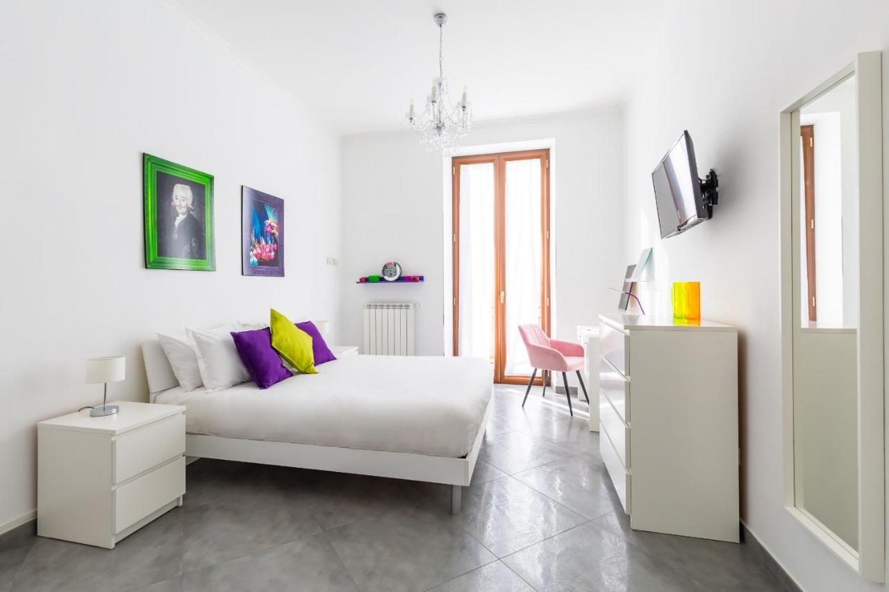 Apartament Ferdinando Art House By Wonderful Italy Neapol Zewnętrze zdjęcie
