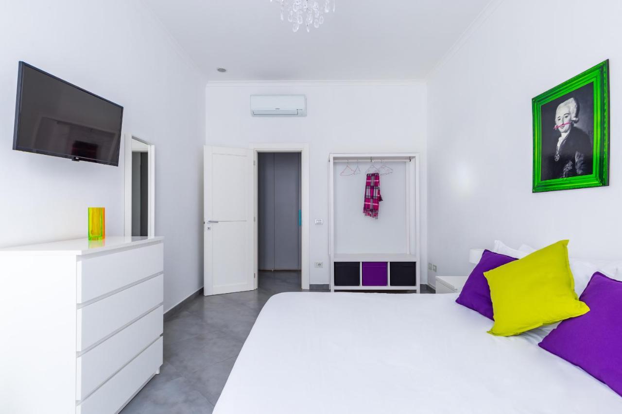 Apartament Ferdinando Art House By Wonderful Italy Neapol Zewnętrze zdjęcie