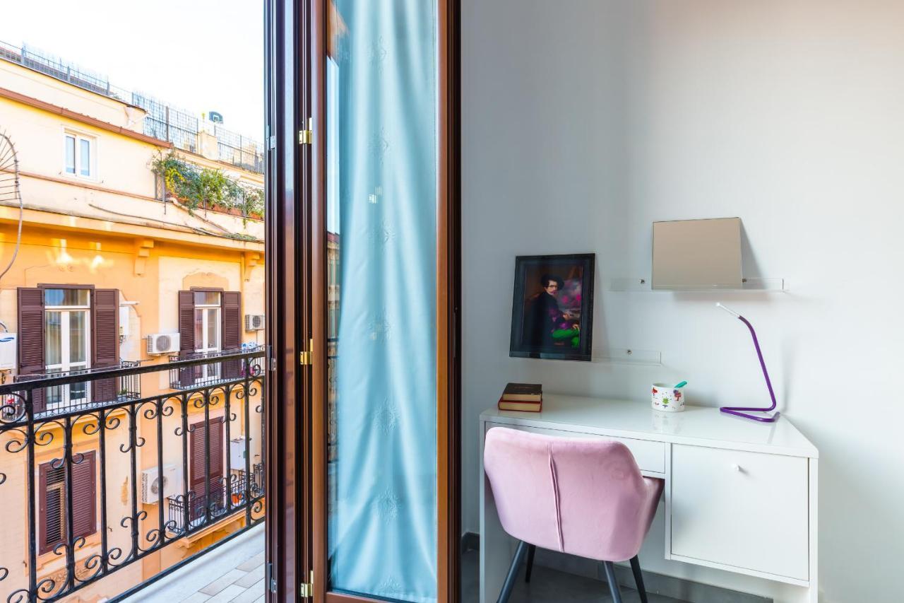 Apartament Ferdinando Art House By Wonderful Italy Neapol Zewnętrze zdjęcie