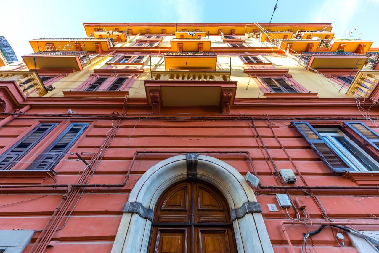 Apartament Ferdinando Art House By Wonderful Italy Neapol Zewnętrze zdjęcie