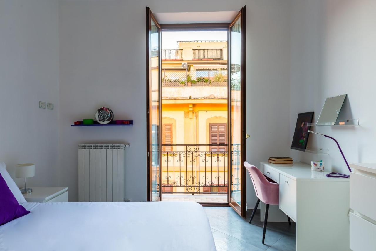 Apartament Ferdinando Art House By Wonderful Italy Neapol Zewnętrze zdjęcie