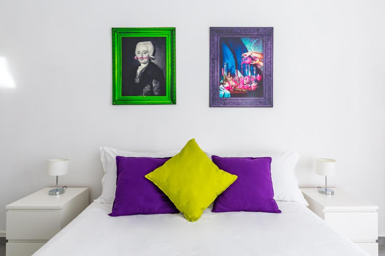 Apartament Ferdinando Art House By Wonderful Italy Neapol Zewnętrze zdjęcie