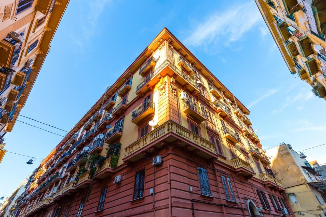 Apartament Ferdinando Art House By Wonderful Italy Neapol Zewnętrze zdjęcie